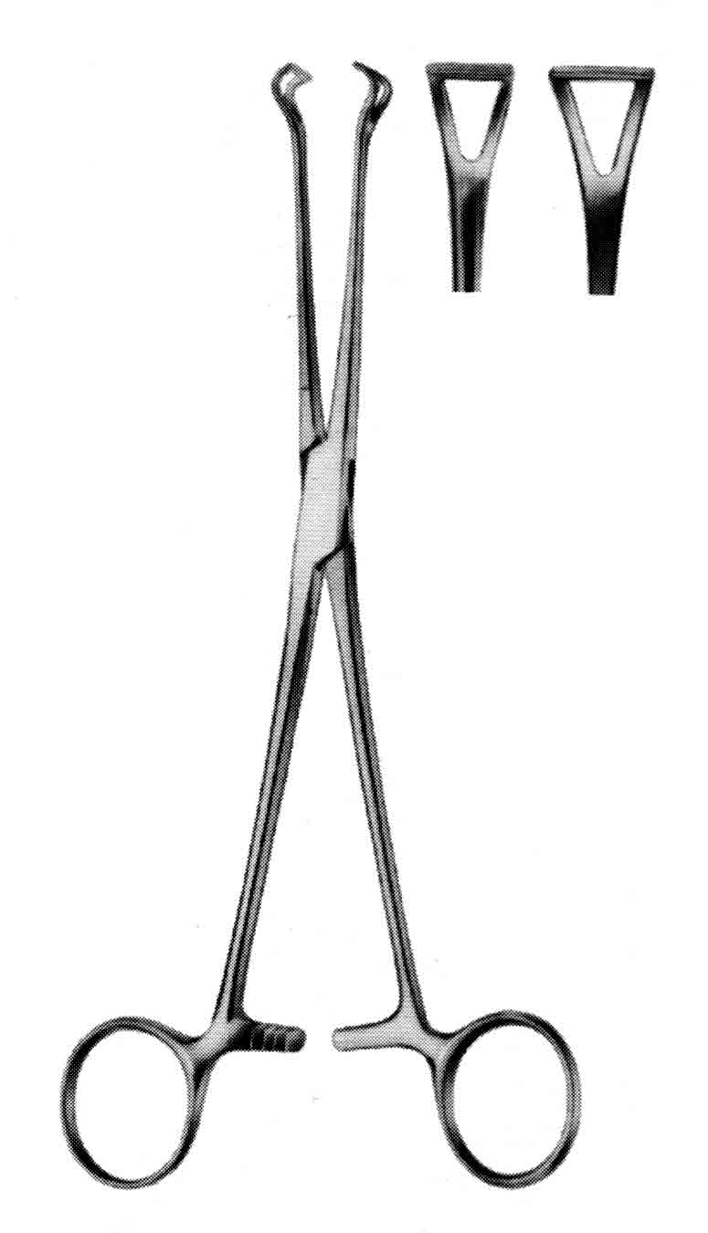 ATROMAT BABKOCK KLEMP 21.5CM